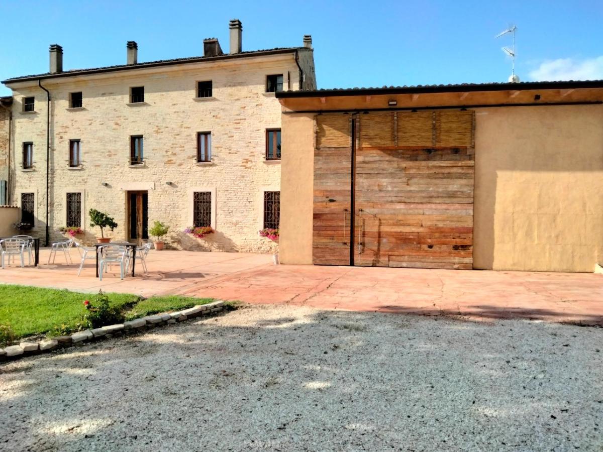 B&B Castel Goffredo San P 3 外观 照片