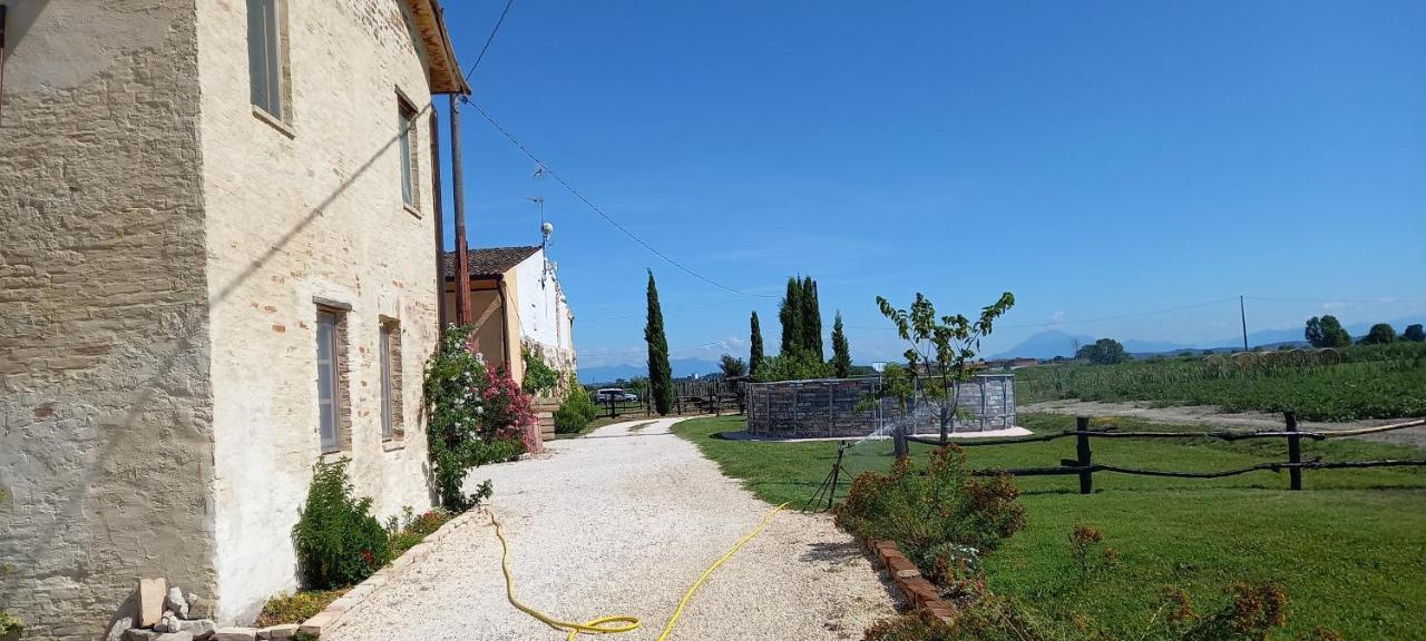 B&B Castel Goffredo San P 3 外观 照片