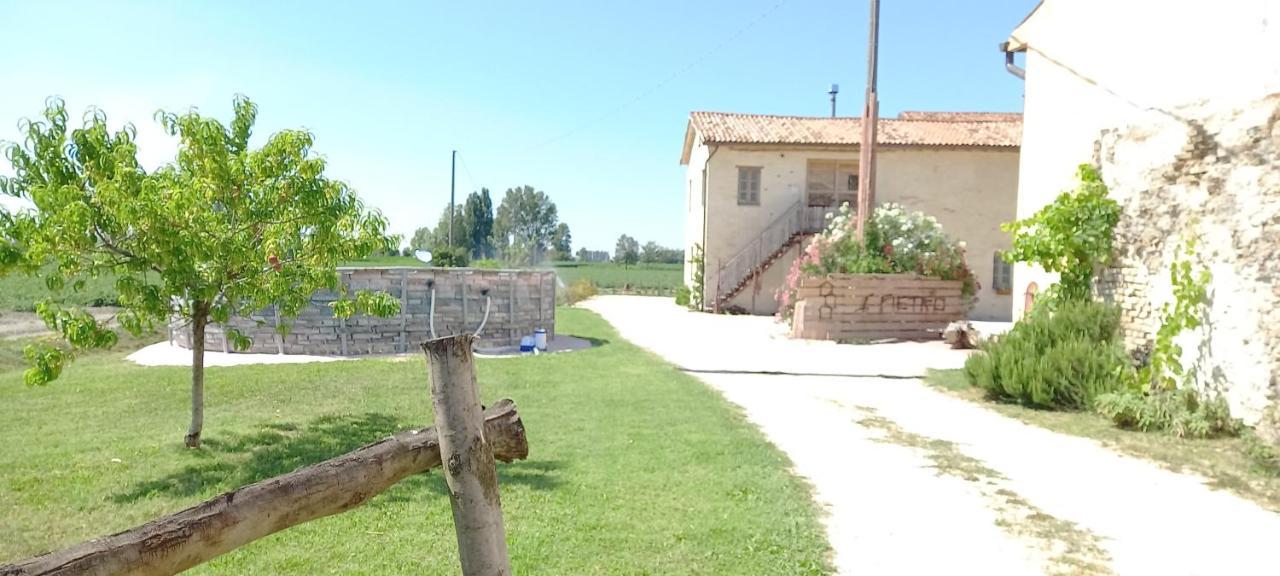 B&B Castel Goffredo San P 3 外观 照片