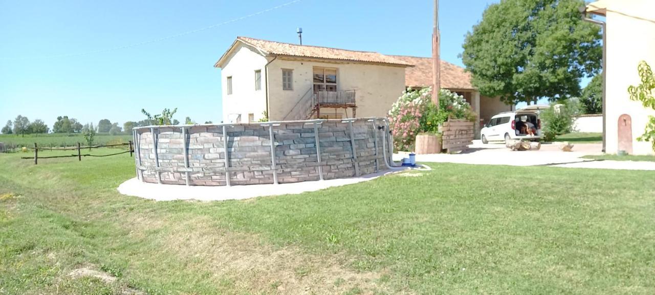 B&B Castel Goffredo San P 3 外观 照片